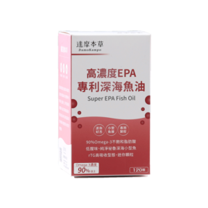 DamoKampo Super EPA Fish Oil - TSA International Co., Ltd.