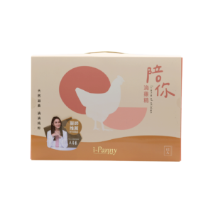 i-Panny Essence of Chicken - Enjoy Prosperous Bio-Tech Co., Ltd.