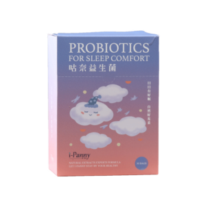 i-Panny Probiotics For Sleep Comfort - Enjoy Prosperous Bio-Tech Co., Ltd.