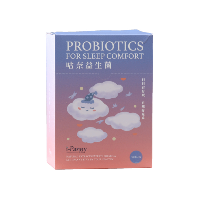 i-Panny Probiotics For Sleep Comfort - Enjoy Prosperous Bio-Tech Co., Ltd.
