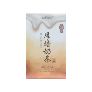 Jerôsse Premium Hoji Milk Tea Drink - JERÔSSE BIOTECH INC.