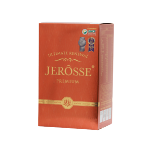 Jerôsse Ultimate Renewal Cocoa Drink - JERÔSSE BIOTECH INC.