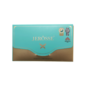 Jerôsse Weight Management Aid X - JERÔSSE BIOTECH INC.
