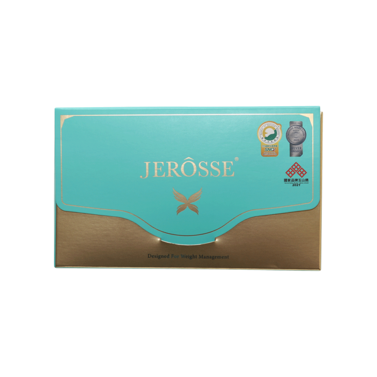 Jerôsse Weight Management Aid X - JERÔSSE BIOTECH INC.