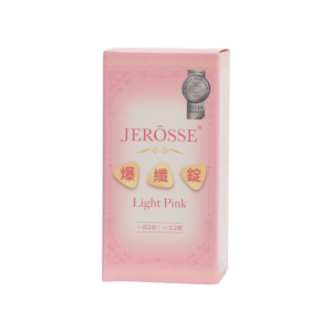 Jerôsse Light Pink Tablet - JERÔSSE BIOTECH INC.