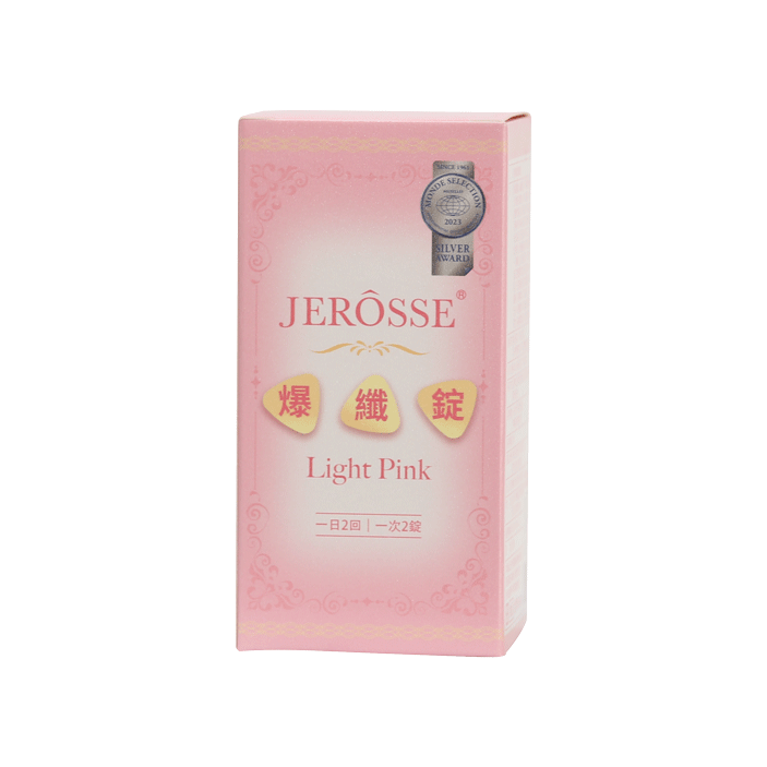 Jerôsse Light Pink Tablet - JERÔSSE BIOTECH INC.