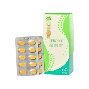 Jerôsse Weight Management Tablet - JERÔSSE BIOTECH INC.