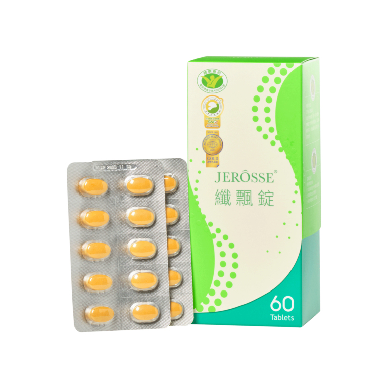 Jerôsse Weight Management Tablet - JERÔSSE BIOTECH INC.