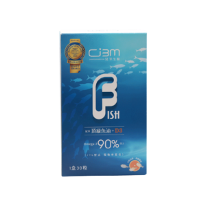 CIBM High Purity Fish Oil +D3 - CHAMPION BIOMEDICINE CO., LTD.