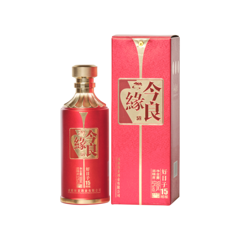 Jin Liang Yuan - Chengdu Nan Ya Liquor Ltd.