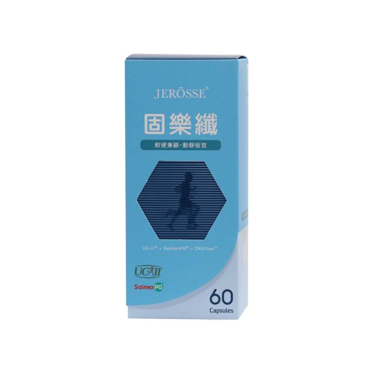 Jerôsse Bone Health Supplement - JERÔSSE BIOTECH INC.