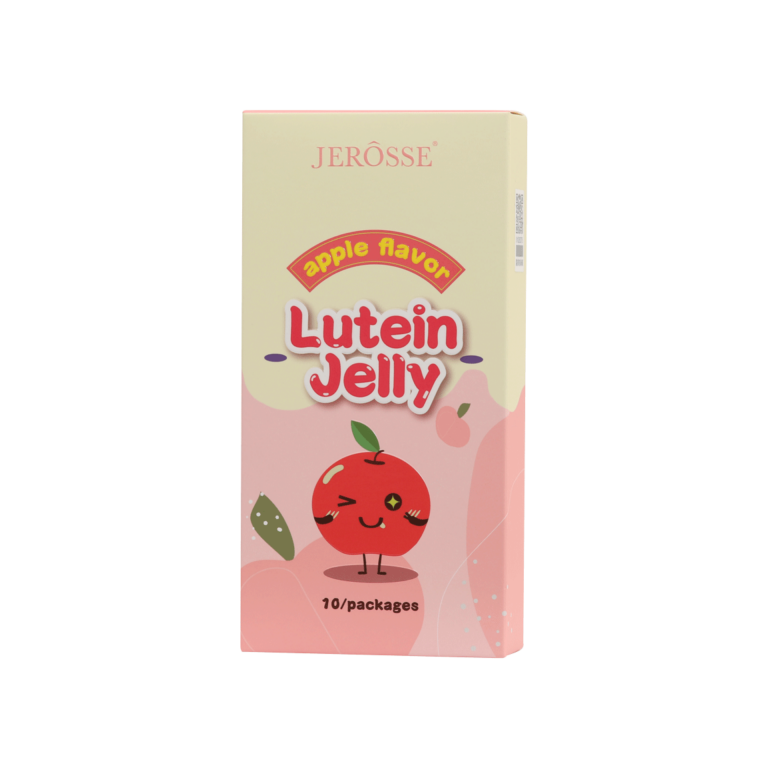 Jerôsse Lutein Jelly - JERÔSSE BIOTECH INC.
