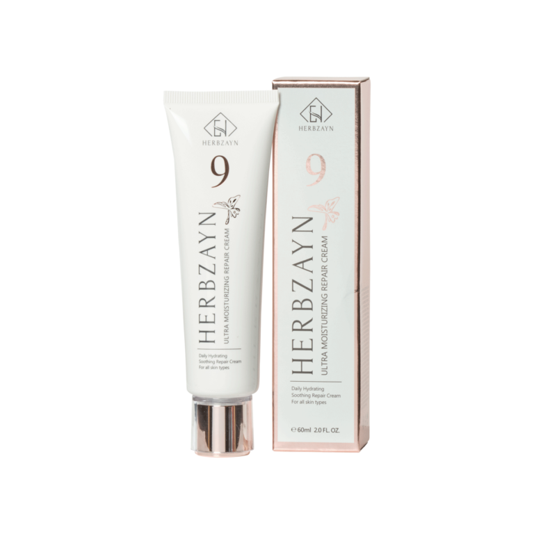 HERBZAYN Ultra Moisturizing Repair Cream - HERBZAYN Beauty International Co., Ltd.