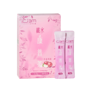 CIBM Beauty Kombucha - CHAMPION BIOMEDICINE CO., LTD.