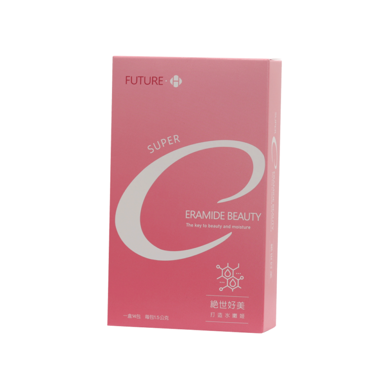 CIBM Super Ceramide Beauty - CHAMPION BIOMEDICINE CO., LTD.