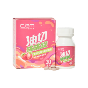CIBM Vegetarian Enzyme Complex Effervescent Tablet - CHAMPION BIOMEDICINE CO., LTD.