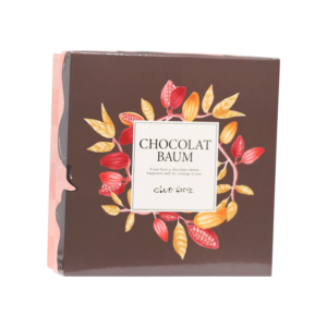 Baumkuchen chocolat - Club Harie