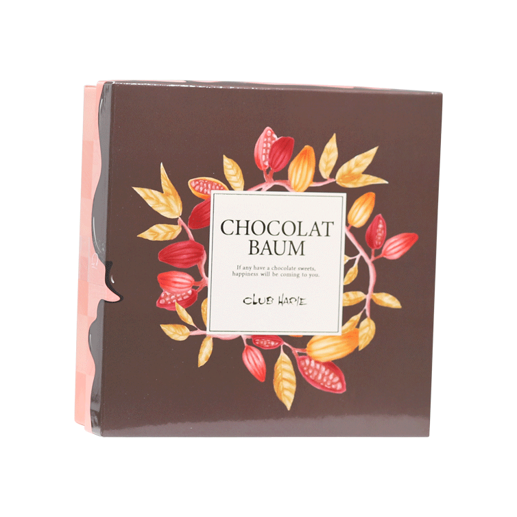 Baumkuchen chocolat - Gold Quality Award 2024 from Monde Selection
