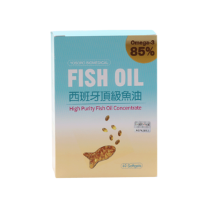 YOSORO Premium Fish Oil - BoBoCan Co., LTD.