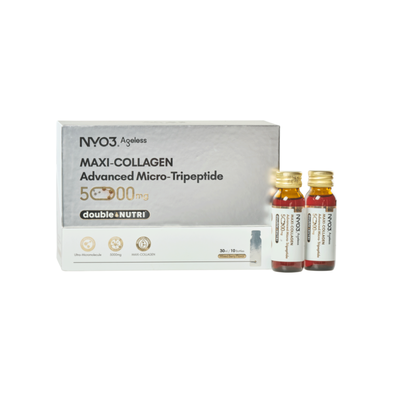 MAXI-COLLAGEN Advanced Micro-Tripeptide - NYO3 International AS