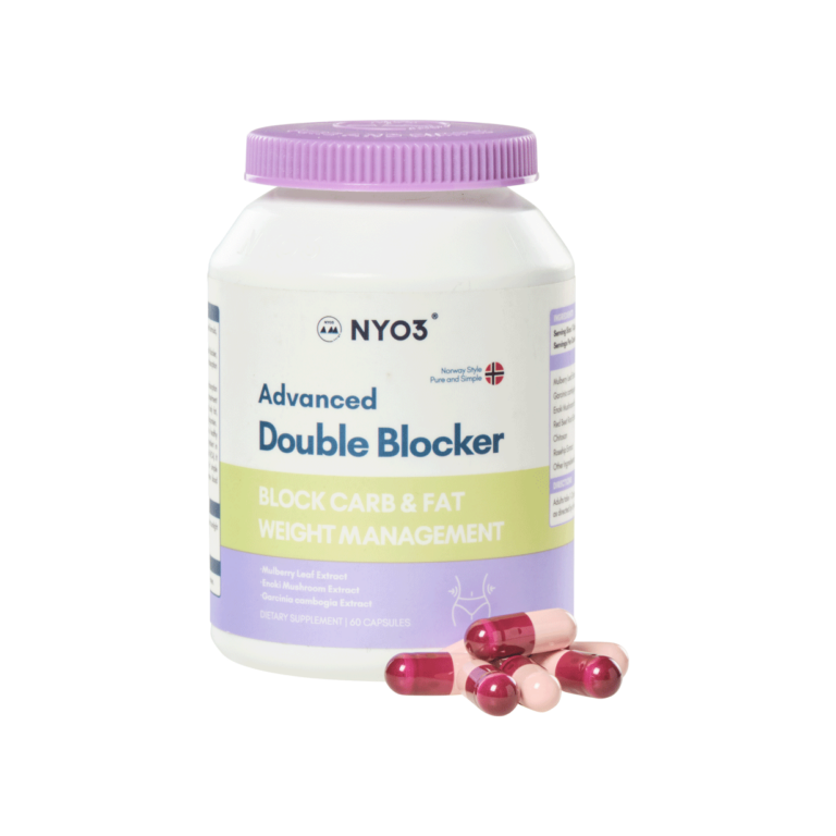 NYO3 Advanced Double Blocker - NYO3 International AS