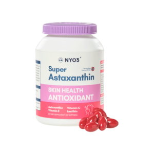 NYO3 Super Astaxanthin - NYO3 International AS