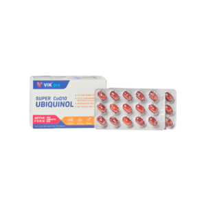 VIK pro Super CQ10 Ubiquinol - Doctor Spanholtz GmbH