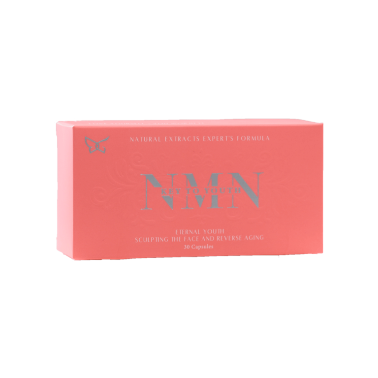 LI-XIN Full Effect Youth Capsule (NMN) - LI-XIN International Trade Applied Co., Ltd.