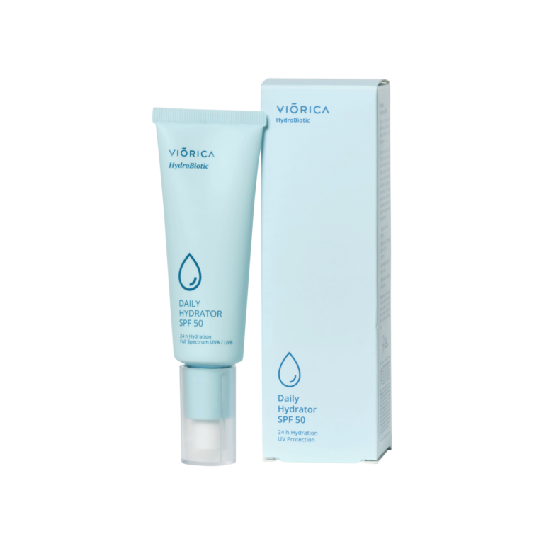 Daily Hidrator SPF50 - Viorica Cosmetic SA