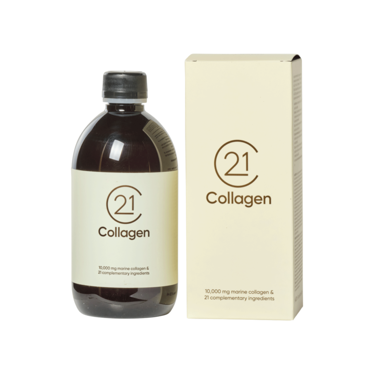 Collagen 21 - Viorica Cosmetic SA