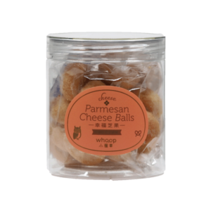 parmesan cheese balls - Happy Ruby Company Ltd.