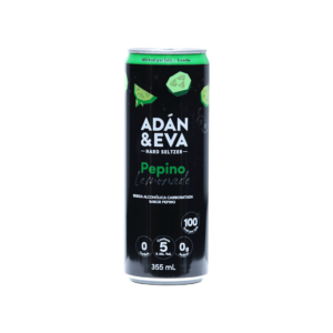 Adán & Eva Hard Seltzer Pepino Lemonade - FIFCO / Distribuidora La Florida.SA