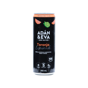 Adán & Eva Hard Seltzer Limonada Toronja - FIFCO / Distribuidora La Florida.SA