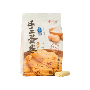Yumhon Handmade Egg Rolls (Sesame) - Guangdong Sailing Food Co., Ltd.