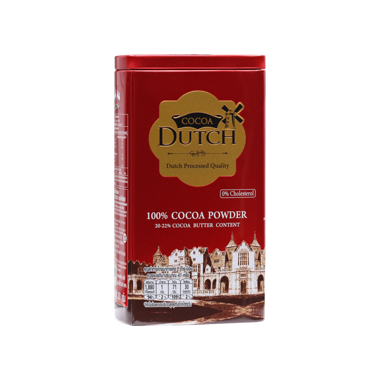 COCOA POWDER 20-22% COCOA BUTTER CONTENT - Berli Jucker Public Company Limited