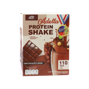 Adella Protein Shake Dietary Supplement Product (Dark Chocolate Flavor) - ADELLA GROUP CO.,LTD.