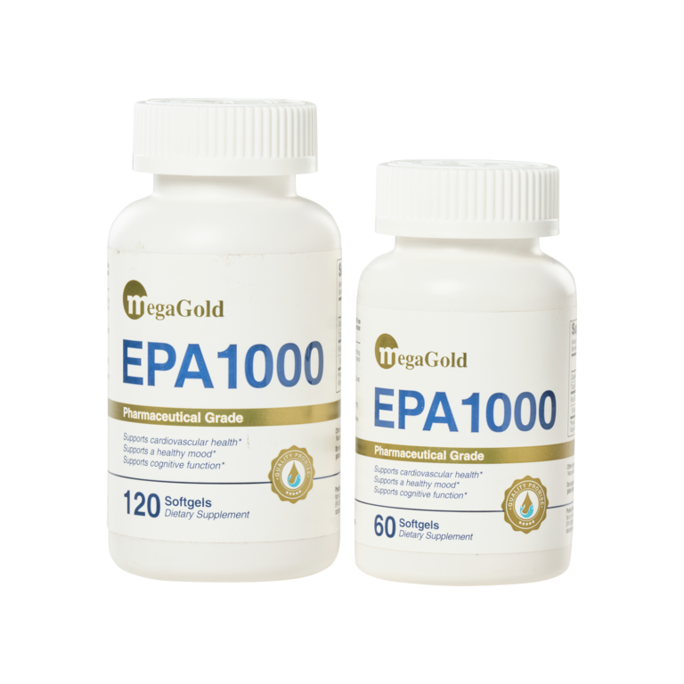 MegaGold EPA1000 - NMG Pharm LLC