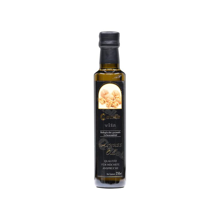 Organic freshly squeezed walnut oil - Henan Xiyuan Food Co., LTD