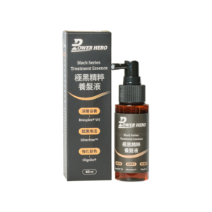 PowerHero Black Series Treatment Essence - TSA International Co., Ltd.