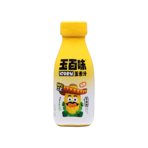 iCORN corn juice - Plant Universe (Guangdong) Food Technology Co.