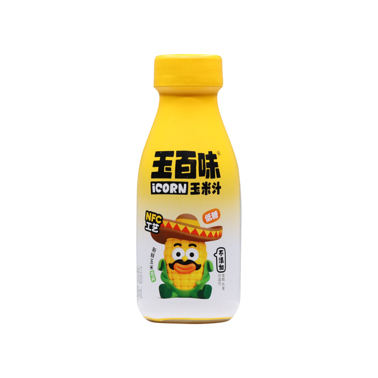 iCORN corn juice - Plant Universe (Guangdong) Food Technology Co.