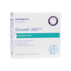 Bioamicus Growth 360 Complex Drink - Qingdao Jiabeijian International Trade Co., Ltd.
