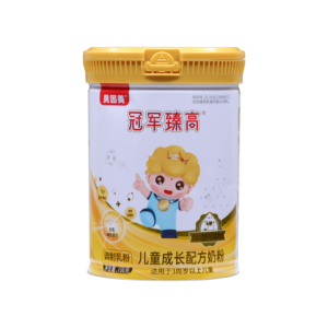 BeingMate Champion Zhengao child Growth Formula Milk Powder - Heilongjiang Youbeite Special Medical Food Co.,Led.