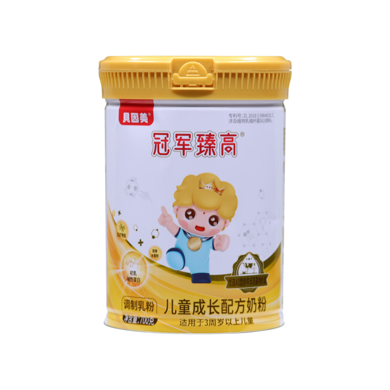 BeingMate Champion Zhengao child Growth Formula Milk Powder - Heilongjiang Youbeite Special Medical Food Co.,Led.