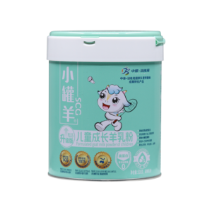 SCG Formulated goat milk powder of children - Heilongjiang Youbeite Special Medical Food Co.,Led.