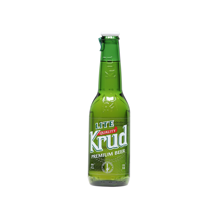Krud Lite Premium Beer - Vattanac Brewery