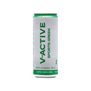 V-active Sports Green - Vattanac Brewery