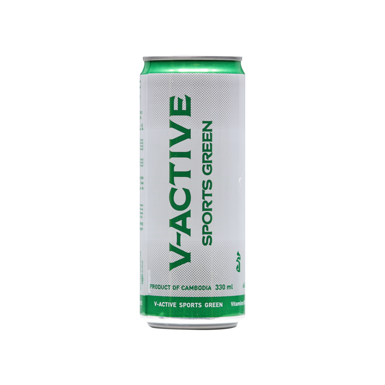 V-active Sports Green - Vattanac Brewery