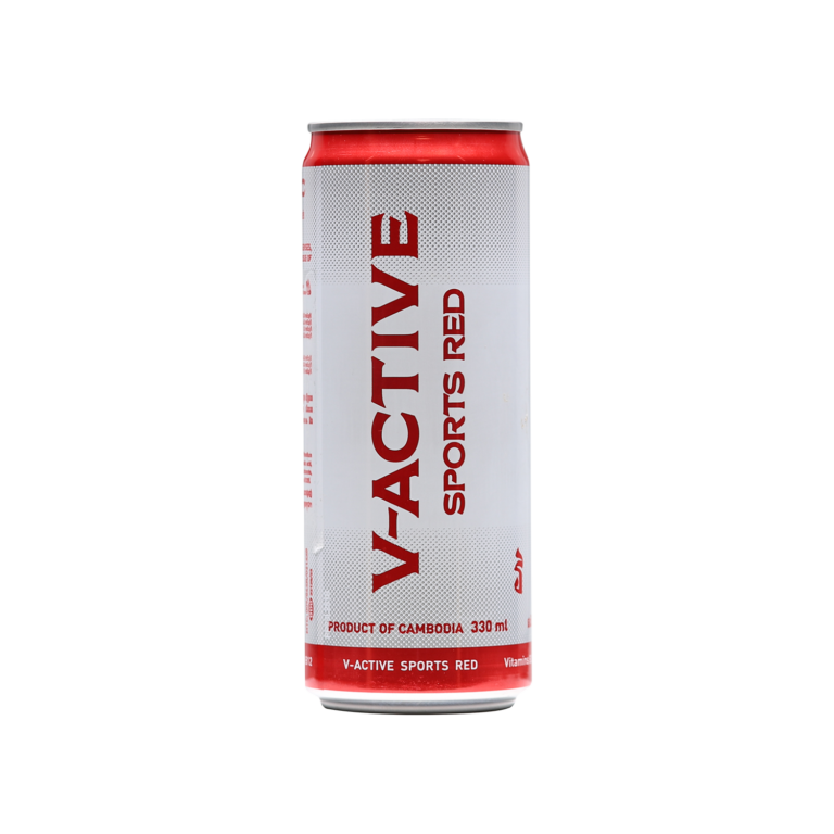 V-active Sports Red - Vattanac Brewery