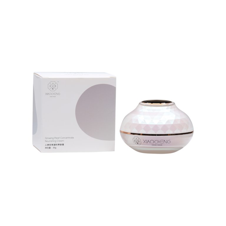 Ginseng Pearl Concentrate Nourishing Cream - Guangzhou Xiaocheng Life Biotechnology Co., Ltd